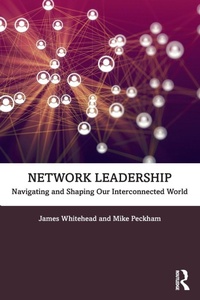 Enlarge image Cover: Network Leadership - Routledge