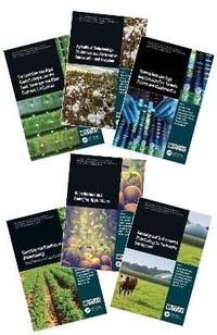 Enlarge image Cover: Multidisciplinary Applications and Advances in Biotechnology - CRC Press