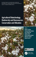 Cover: Agricultural Biotechnology, Biodiversity and Bioresources Conservation and Utilization - CRC Press