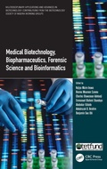 Cover: Medical Biotechnology, Biopharmaceutics, Forensic Science and Bioinformatics - CRC Press