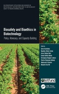 Cover: Biosafety and Bioethics in Biotechnology - CRC Press