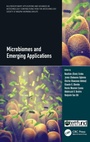 Cover: Microbiomes and Emerging Applications - CRC Press