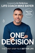 Cover: One Decision - Penguin USA