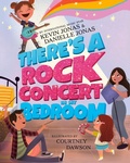 Cover: There's a Rock Concert in My Bedroom - Razorbill