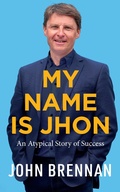 Cover: My Name is Jhon - Gill Books