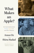 Cover: What Makes an Apple? - Princeton University Press