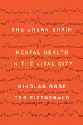 Cover: The Urban Brain - Princeton University Press