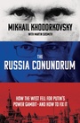 Cover: The Russia Conundrum - Virgin Digital