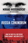 Cover: The Russia Conundrum - Virgin Digital