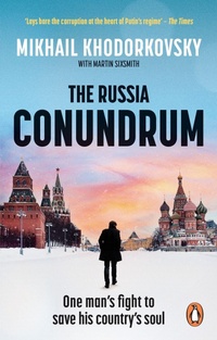 Enlarge image Cover: The Russia Conundrum - W H Allen