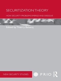 Enlarge image Cover: Securitization Theory - Routledge