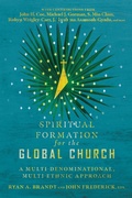Cover: Spiritual Formation for the Global Church - IVP Academic