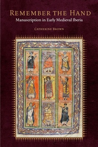 Enlarge image Cover: Remember the Hand - Fordham University Press