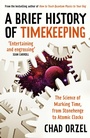Cover: A Brief History of Timekeeping - Oneworld Publications
