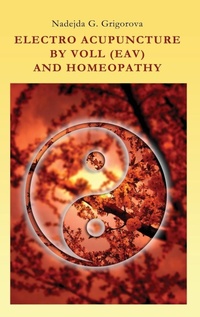 Abbildung von: Electro Acupuncture by Voll (Eav) and Homeopathy - Milkana Publishing