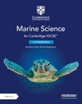 Cover: Cambridge IGCSE (TM) Marine Science Coursebook with Digital Access (2 Years) - Cambridge University Press