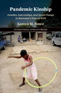 Cover: Pandemic Kinship - Cambridge University Press