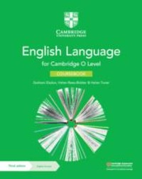 Enlarge image Cover: Cambridge O Level English Language Coursebook with Digital Access (2 Years) - Cambridge University Press