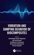 Cover: Vibration and Damping Behavior of Biocomposites - CRC Press