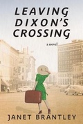 Cover: Leaving Dixon's Crossing - Gulf Park Press