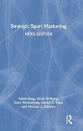 Cover: Strategic Sport Marketing - Routledge