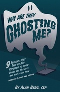 Cover: Why Are They Ghosting Me? - Wedding & Event Pros Edition - IngramSpark