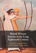 Cover: British Women Satirists in the Long Eighteenth Century - Cambridge University Press
