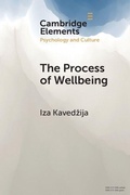 Cover: The Process of Wellbeing - Cambridge University Press