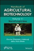 Cover: Nanofungicides Volume 3 - Wiley