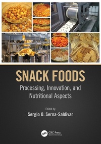 Abbildung von: Snack Foods - CRC Press