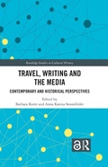 Cover: Travel, Writing and the Media - Routledge