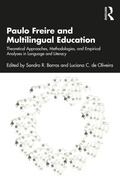 Cover: Paulo Freire and Multilingual Education - Routledge