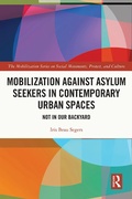 Cover: Mobilization against Asylum Seekers in Contemporary Urban Spaces - Routledge
