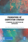 Bild: Foundations of Coopetition Strategy - Routledge