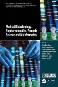 Abbildung von: Medical Biotechnology, Biopharmaceutics, Forensic Science and Bioinformatics - CRC Press