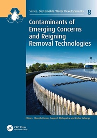 Abbildung von: Contaminants of Emerging Concerns and Reigning Removal Technologies - CRC Press