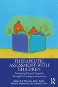 Cover: Therapeutic Assessment with Children - Routledge