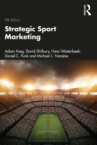 Abbildung von: Strategic Sport Marketing - Routledge