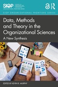 Cover: Data, Methods and Theory in the Organizational Sciences - Routledge