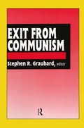 Cover: Exit from Communism - Routledge