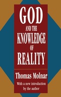 Cover: God and the Knowledge of Reality - Routledge
