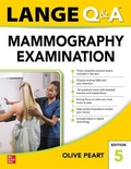 Cover: LANGE Q&A: Mammography Examination, Fifth Edition - McGraw-Hill Education