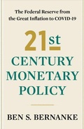 Cover: 21st Century Monetary Policy - WW Norton & Co