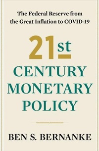 Enlarge image Cover: 21st Century Monetary Policy - WW Norton & Co
