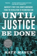 Cover: Until Justice Be Done - WW Norton & Co