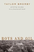 Cover: Boys and Oil - WW Norton & Co