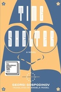 Cover: Time Shelter - WW Norton & Co