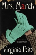 Cover: Mrs. March - WW Norton & Co