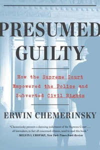Enlarge image Cover: Presumed Guilty - WW Norton & Co