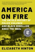 Cover: America on Fire - WW Norton & Co